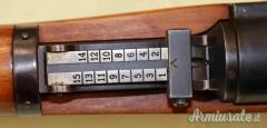 Carabina Schmidt Rubin K31 Cal.  7,5x55