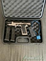 92x performance 9x19mm Parabellum | Luger | NATO 92x performance 9x19mm Parabellum | Luger | NATO