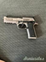 92x performance 9x19mm Parabellum | Luger | NATO 92x performance 9x19mm Parabellum | Luger | NATO