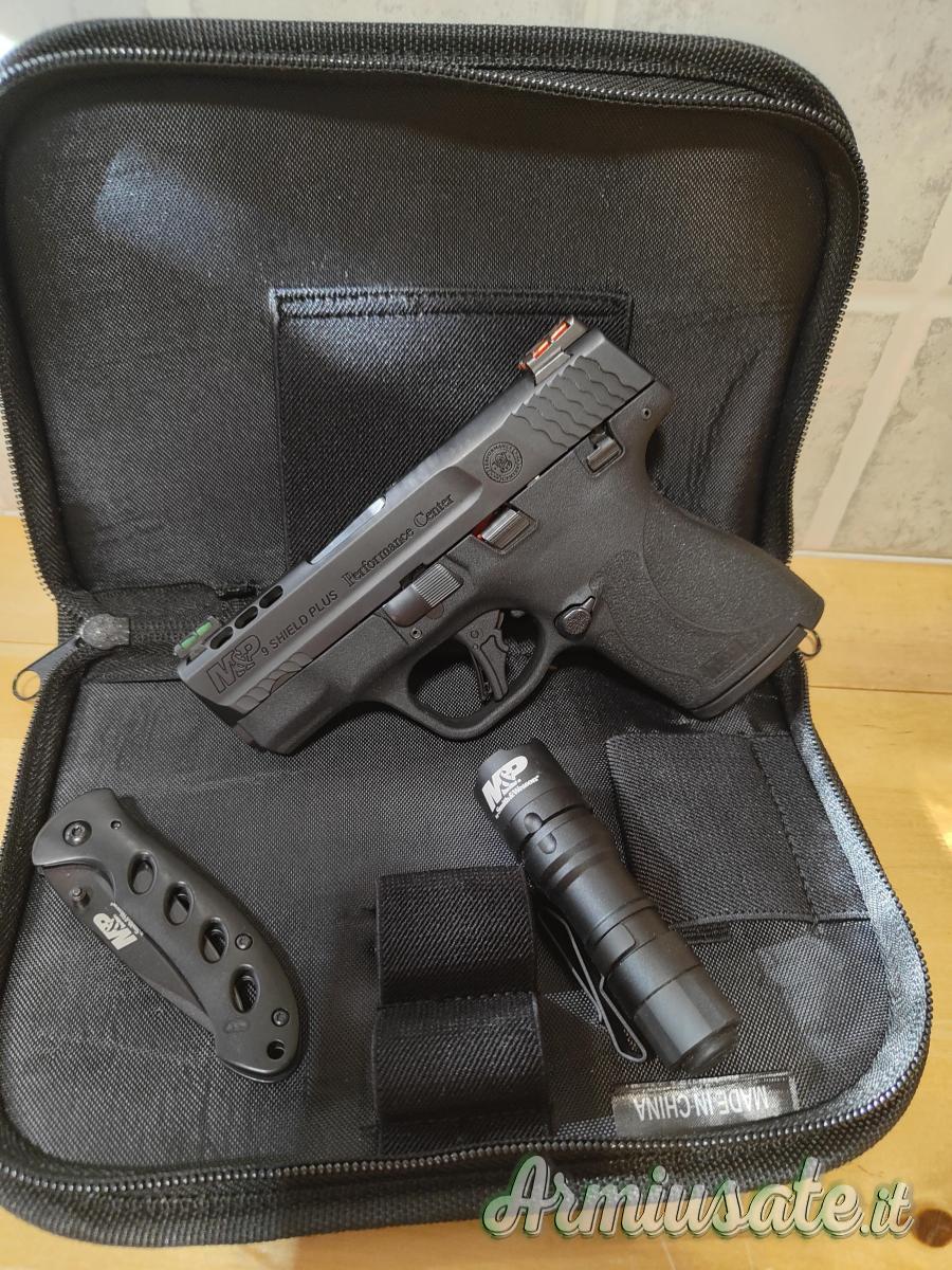 S&W M&p shild plus 9x19mm Parabellum | Luger | NATO S&W M&p shild plus 9x19mm Parabellum | Luger | NATO