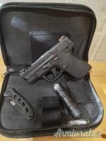 S&W M&p shild plus 9x19mm Parabellum | Luger | NATO