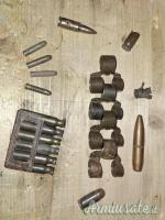 Lotto da scavo ww2