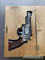 S&W Smith & Wesson revolver mod. 66 Cal. .357 magnum 4