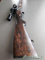 Drilling Merkel mod. 32 Cal.12 6.5x57R