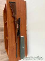 CZ | Ceska Zbrojovka 550 7 mm Remington Magnum