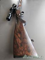 Drilling Merkel mod. 32 Cal.12 6.5x57R