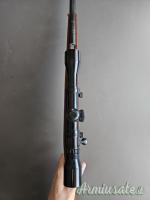 Carabina CZ BRNO Mod 2 cal. .22 Long Rifle