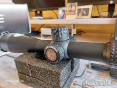 Nightforce Atacr 5-25x56  F1 Mil-Rad Mil-R Nightforce Atacr 5-25x56  F1 Mil-Rad Mil-R
