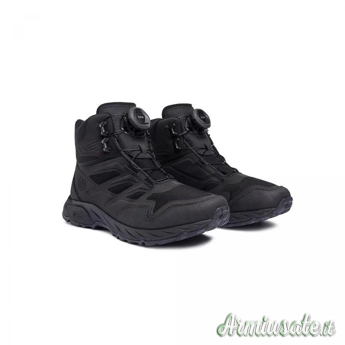 Scarpe Beretta Wolf Boa Black Scarpe Beretta Wolf Boa Black