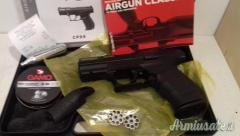 Umarex Walther cp99 AIRGUN CUSTOM  4.5/.177