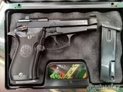 Beretta 84 F .380 ACP  | 9x17mm Browning Short