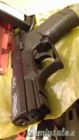 Umarex Walther cp99 AIRGUN CUSTOM  4.5/.177