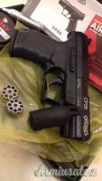 Umarex Walther cp99 AIRGUN CUSTOM  4.5/.177