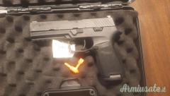 SIG-Sauer P320 Full Size 9x21mm IMI