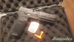 SIG-Sauer P320 Full Size 9x21mm IMI