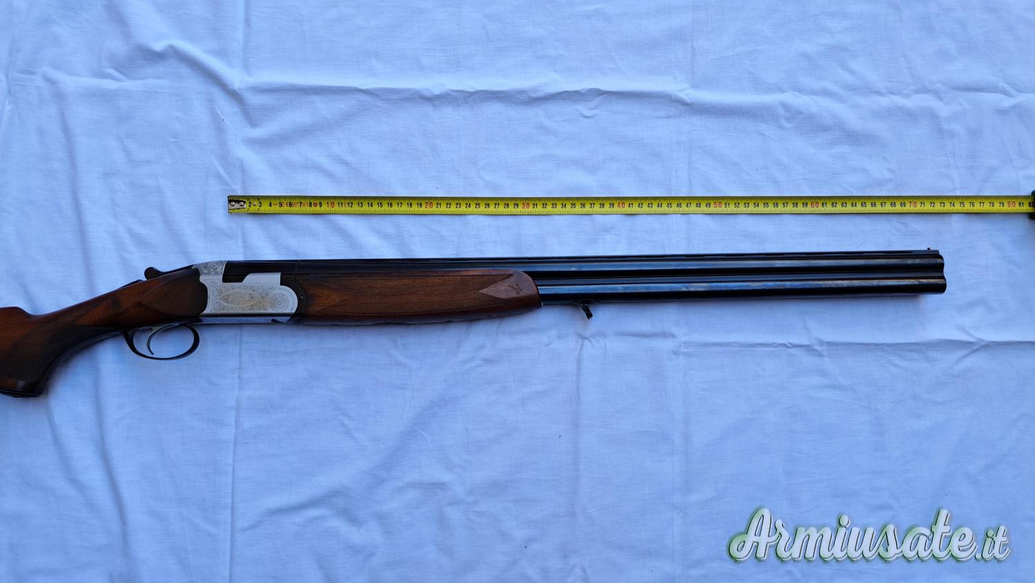 Sovrapposto Beretta Sauer Cal. 12 Sovrapposto Beretta Sauer Cal. 12