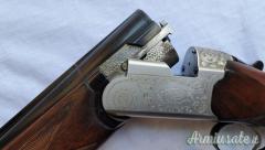 Sovrapposto Beretta Sauer Cal. 12