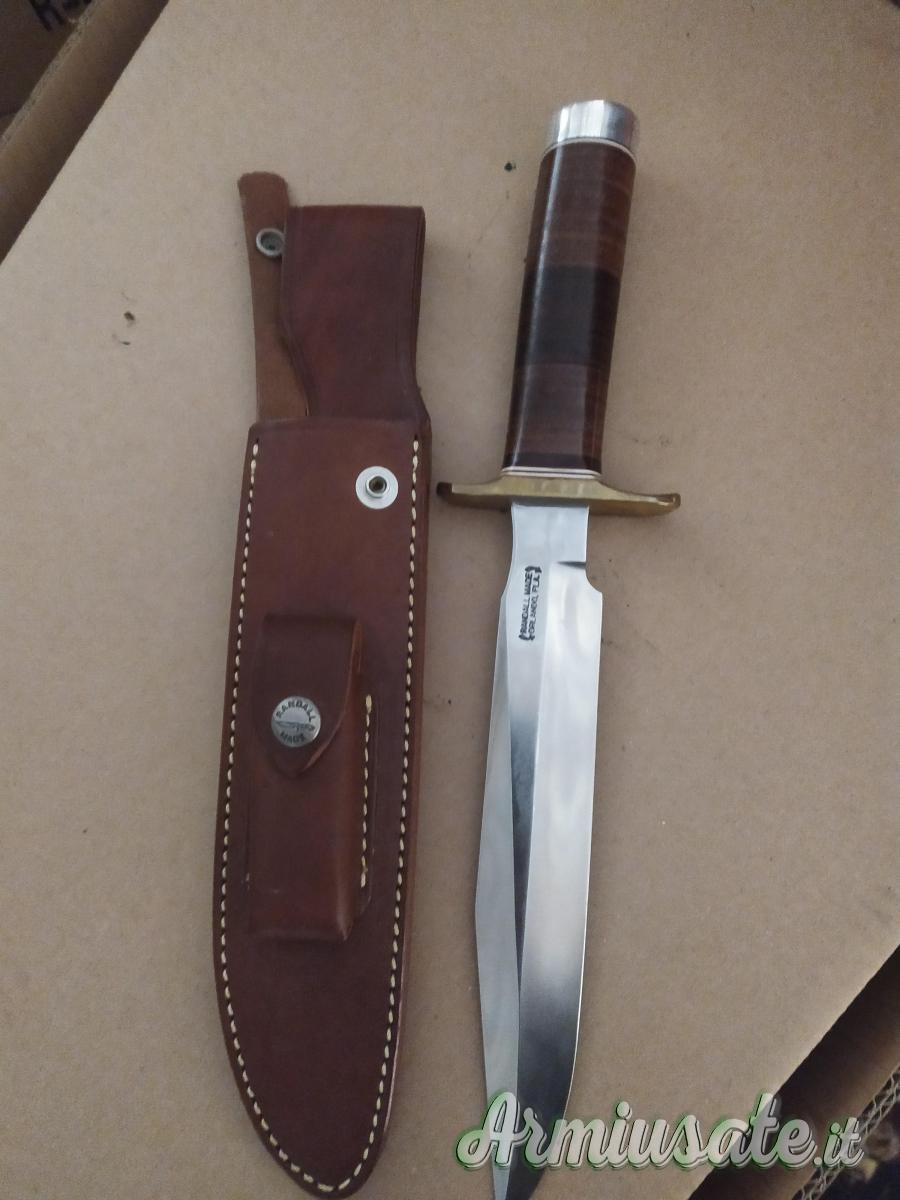 Coltello Randall modello 1 nuovo 7,5 Coltello Randall modello 1 nuovo 7,5