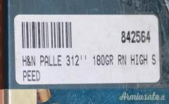 N°1193 Palle HN Sport Cal.303 B .312 Grani 180