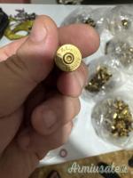 Bossoli 45 Acp Primo sparo e ogive