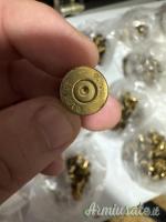Bossoli 45 Acp Primo sparo e ogive