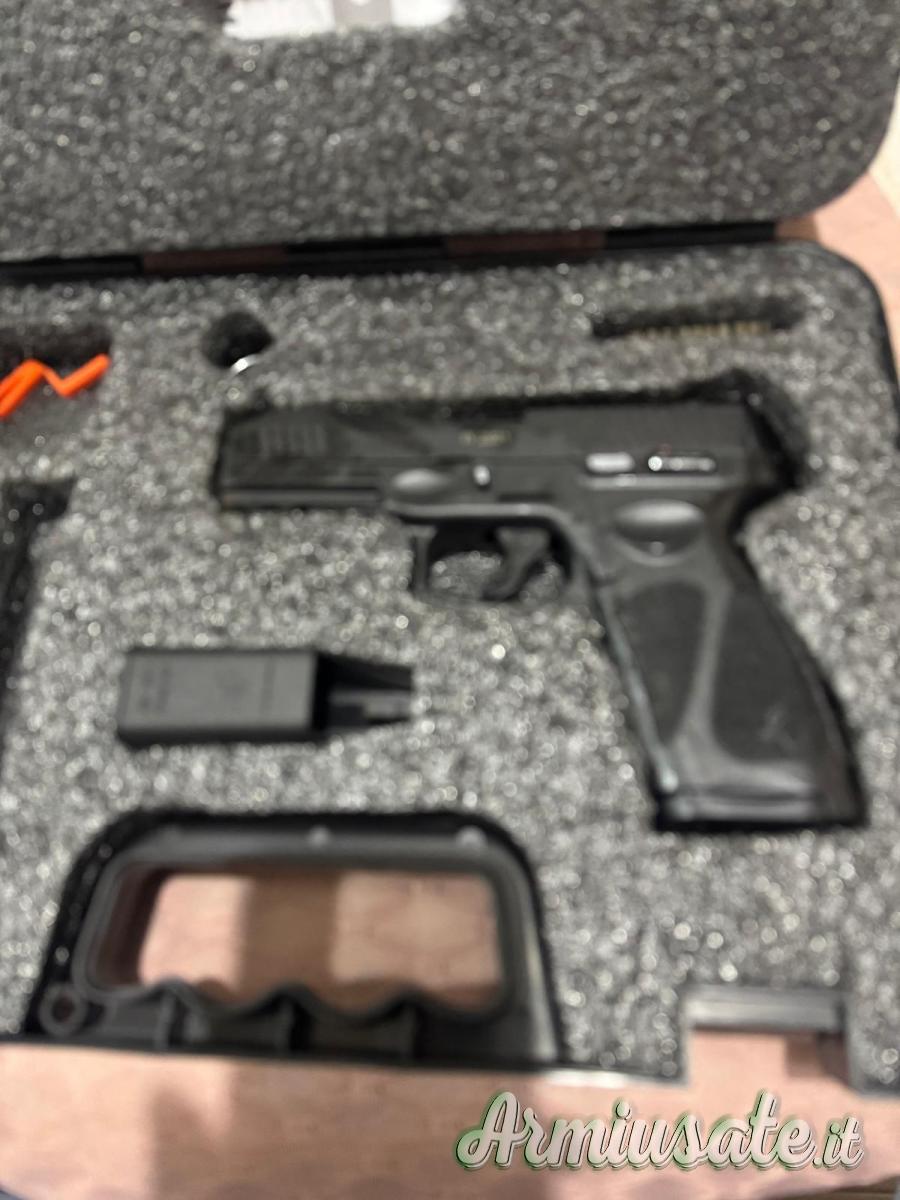 Taurus | Forjas G3 9x21mm IMI Taurus | Forjas G3 9x21mm IMI