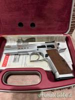Tanfoglio Limited  9x21mm IMI Tanfoglio Limited  9x21mm IMI