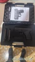 Walther | Carl PPS compact Striker 9x21mm IMI
