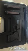 Walther | Carl PPS compact Striker 9x21mm IMI
