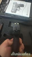 Walther | Carl PPS compact Striker 9x21mm IMI