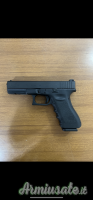 Glock 22 .40 Smith & Wesson | Auto  |  10 x 21 mm