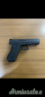 Glock 22 .40 Smith & Wesson | Auto  |  10 x 21 mm