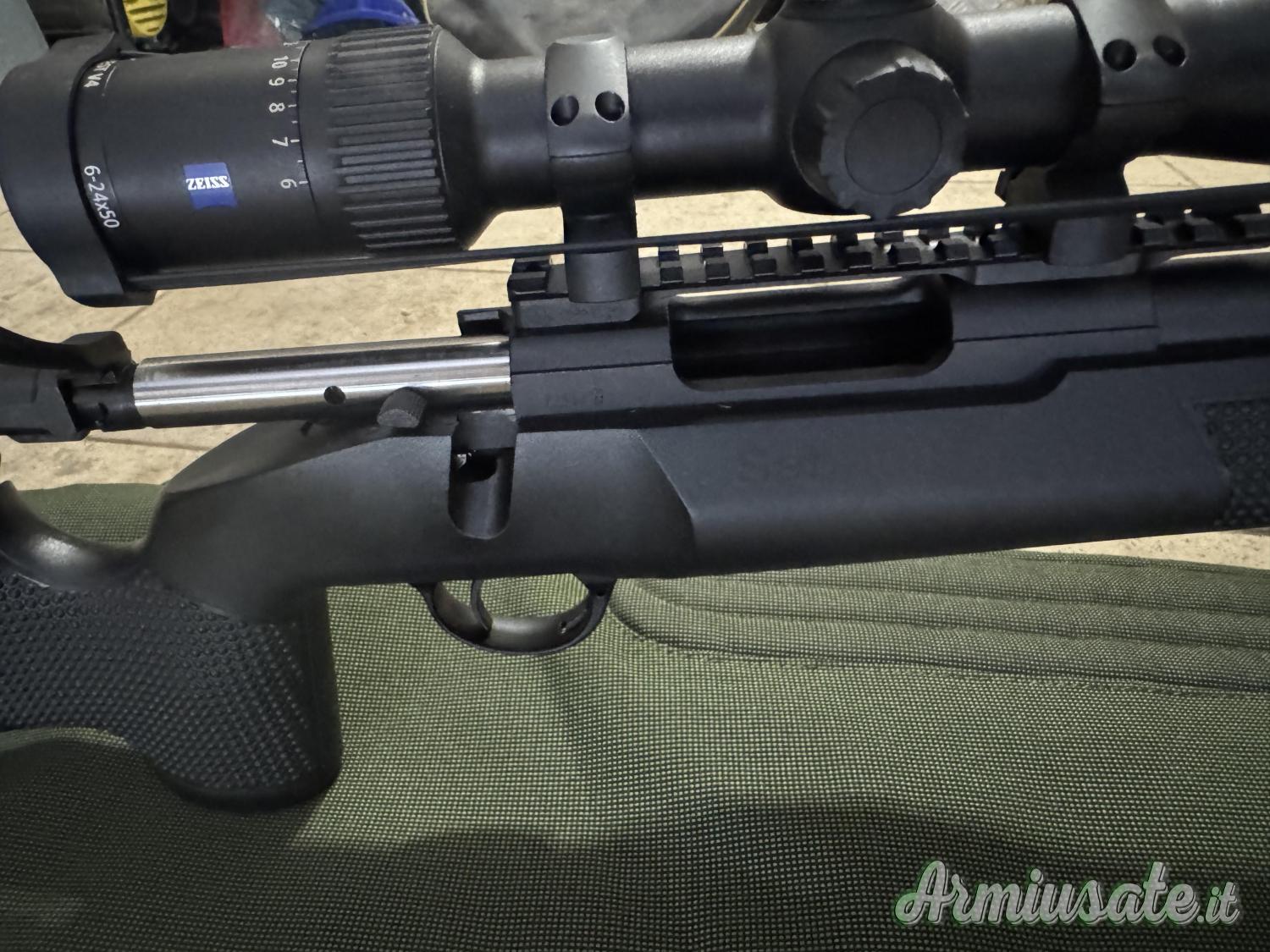 Sabatti Tactical 6.5x47mm Lapua Sabatti Tactical 6.5x47mm Lapua