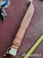 Puukko artigianale scandinavo