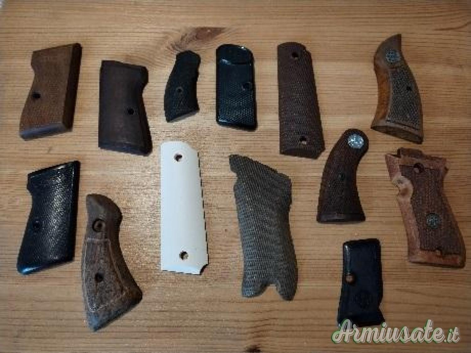 Guancette spaiate Guancette spaiate