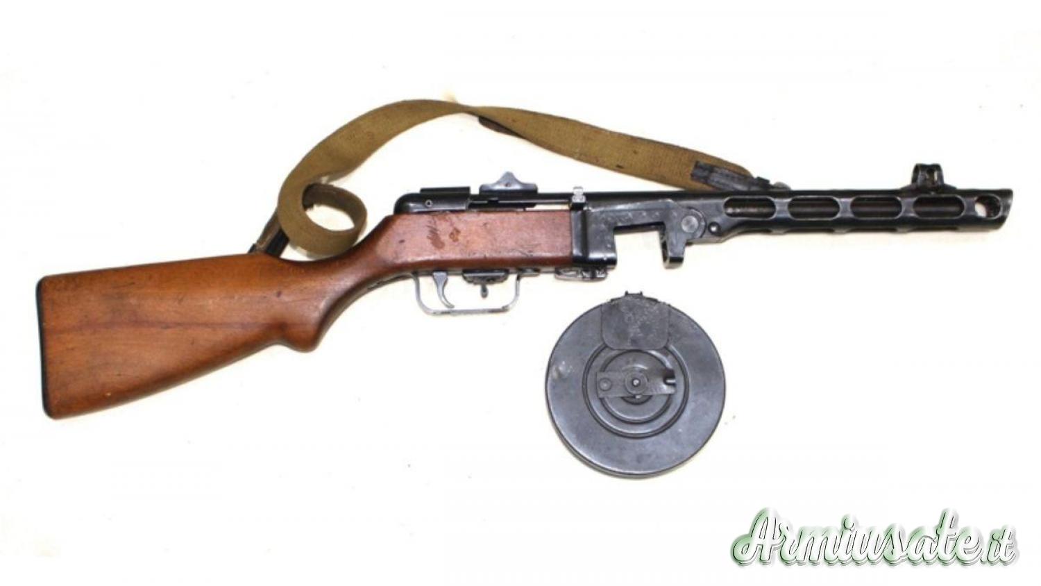 PPSH 41 CERCO PPSH41 7.62x25mm Tokarev PPSH 41 CERCO PPSH41 7.62x25mm Tokarev