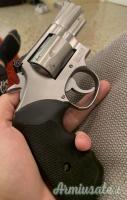 S&W 66–1 .357 Magnum  |  9x31mmR  | .353 Casull