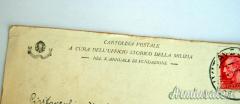 Cartolina fascista “RITORNO ALLE GRANDI MANOVRE” – illustr. Vittorio Pisani (REGNO D'ITALIA)