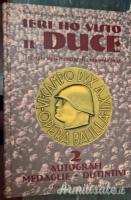 Medaglione o medaglia fascista - Fermafazzoletto della 
