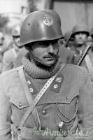 RARO TAGLIACARTE FASCISTA DEI “FUCILIERI DEL BATTAGLIONE SAN MARCO” (REGNO D’ITALIA)