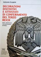 “WARSCHAUSCHILD 1944” – Scudetto da braccio Varsavia tedesco nazista (GERMANIA WW2)
