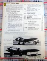 Raro libro - testo illustrato con appendice su la “FINNISH AIR FORCE 1918-1968” (FINLANDIA WW2)