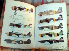 Raro libro - testo illustrato con appendice su la “FINNISH AIR FORCE 1918-1968” (FINLANDIA WW2)