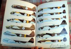 Raro libro - testo illustrato con appendice su la “FINNISH AIR FORCE 1918-1968” (FINLANDIA WW2)