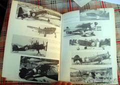 Raro libro - testo illustrato con appendice su la “FINNISH AIR FORCE 1918-1968” (FINLANDIA WW2)