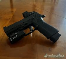 SIG-Sauer P320 X-Carry 9x21mm IMI