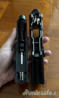 SIG-Sauer P320 X-Carry 9x21mm IMI SIG-Sauer P320 X-Carry 9x21mm IMI