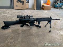 FN Herstal | Fabrique Nationale Fal L1a1 .308 Winchester
