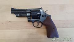 Smith & Wesson 28 cal 357 Mag,  canna 4