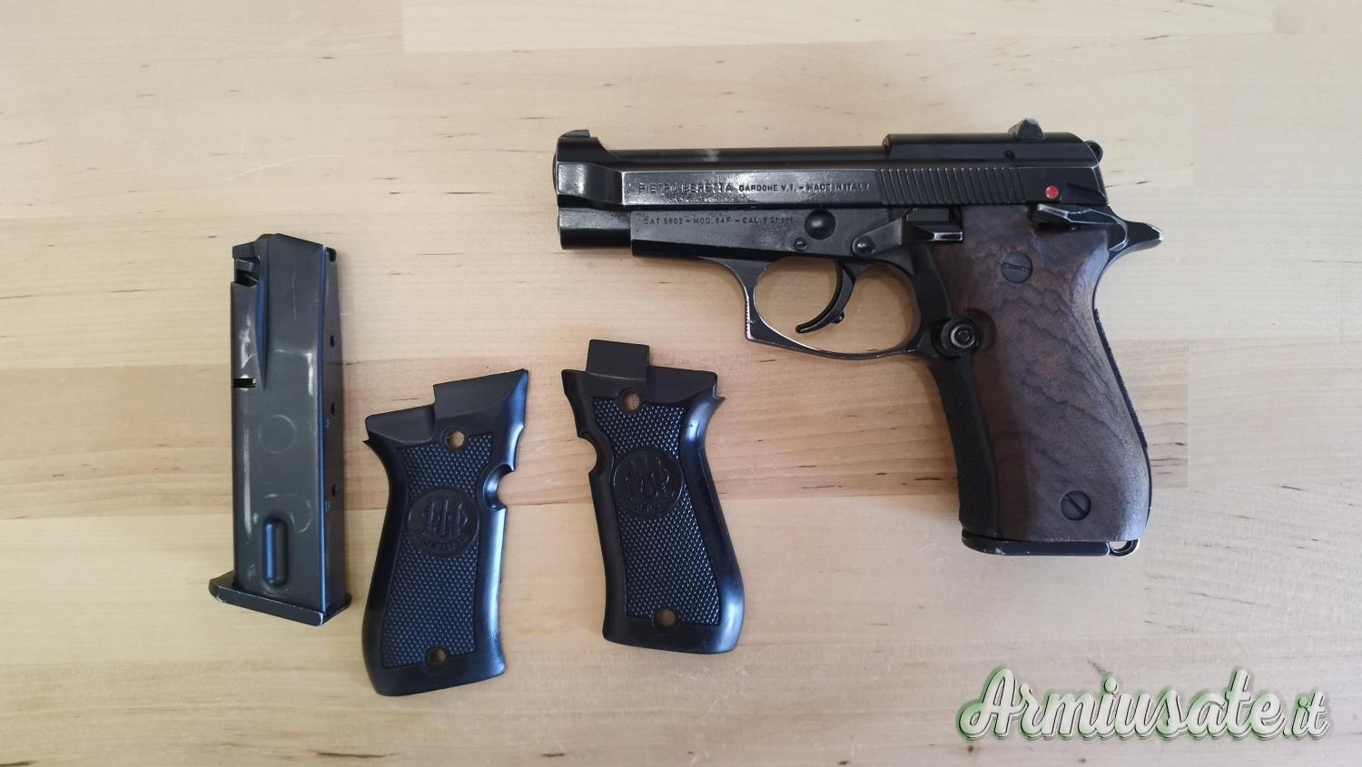Beretta 84F cal. 9 corto / 380 acp .380 ACP  | 9x17mm Browning Short Beretta 84F cal. 9 corto / 380 acp .380 ACP  | 9x17mm Browning Short